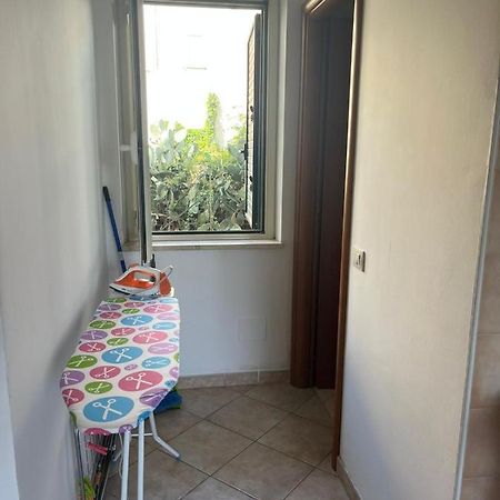 Apartamento Bilocale Vista Mare Sul Lungomare Siderno Exterior foto