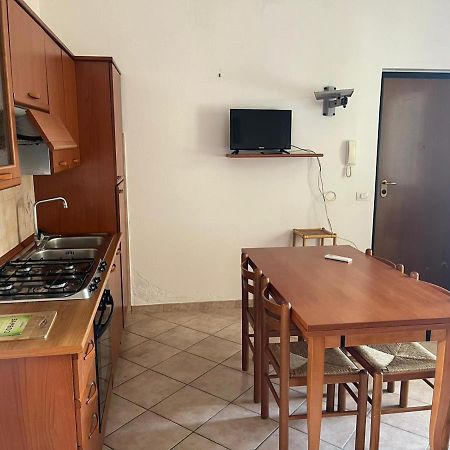 Apartamento Bilocale Vista Mare Sul Lungomare Siderno Exterior foto