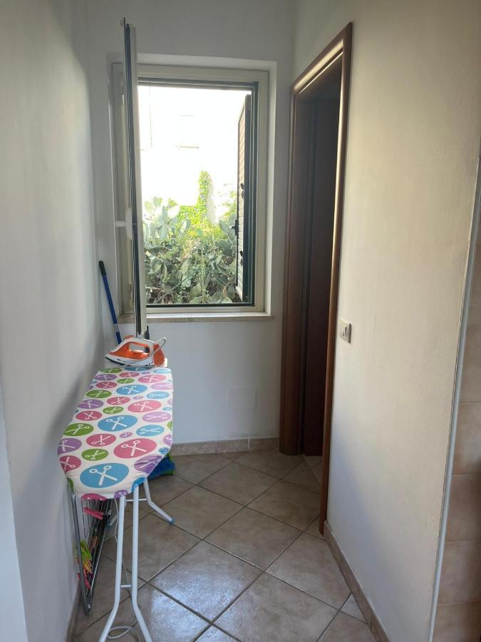 Apartamento Bilocale Vista Mare Sul Lungomare Siderno Exterior foto
