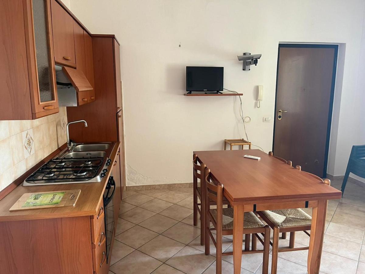 Apartamento Bilocale Vista Mare Sul Lungomare Siderno Exterior foto