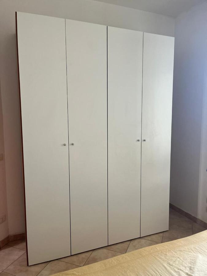 Apartamento Bilocale Vista Mare Sul Lungomare Siderno Exterior foto