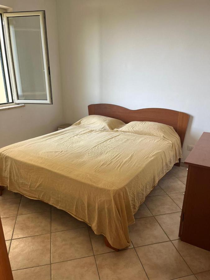 Apartamento Bilocale Vista Mare Sul Lungomare Siderno Exterior foto