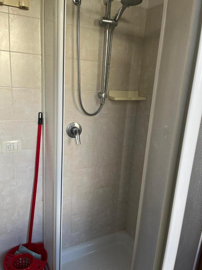 Apartamento Bilocale Vista Mare Sul Lungomare Siderno Exterior foto